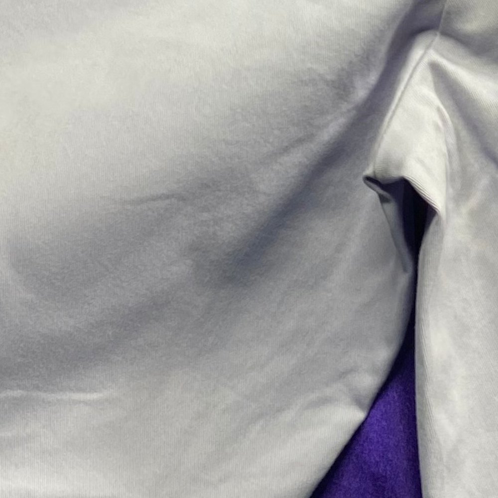 📌Khakis by GAP Cotton light purple Pants - Picture 9 of 14